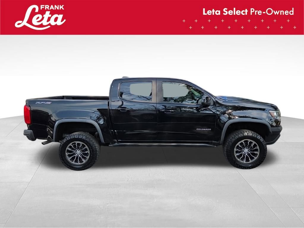 Used 2019 Chevrolet Colorado ZR2 image 19