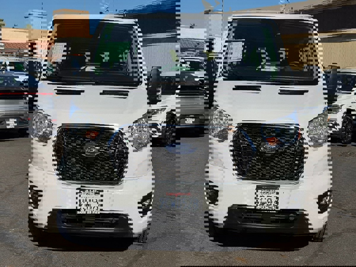 Used 2022 Ford Transit 350 XLT image 6