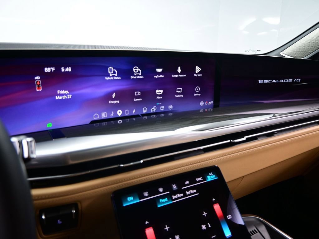 Used 2025 Cadillac Escalade IQ Sport 2 image 31