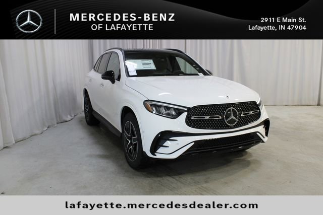 New 2026 Mercedes-Benz GLC 300 4MATIC image 1