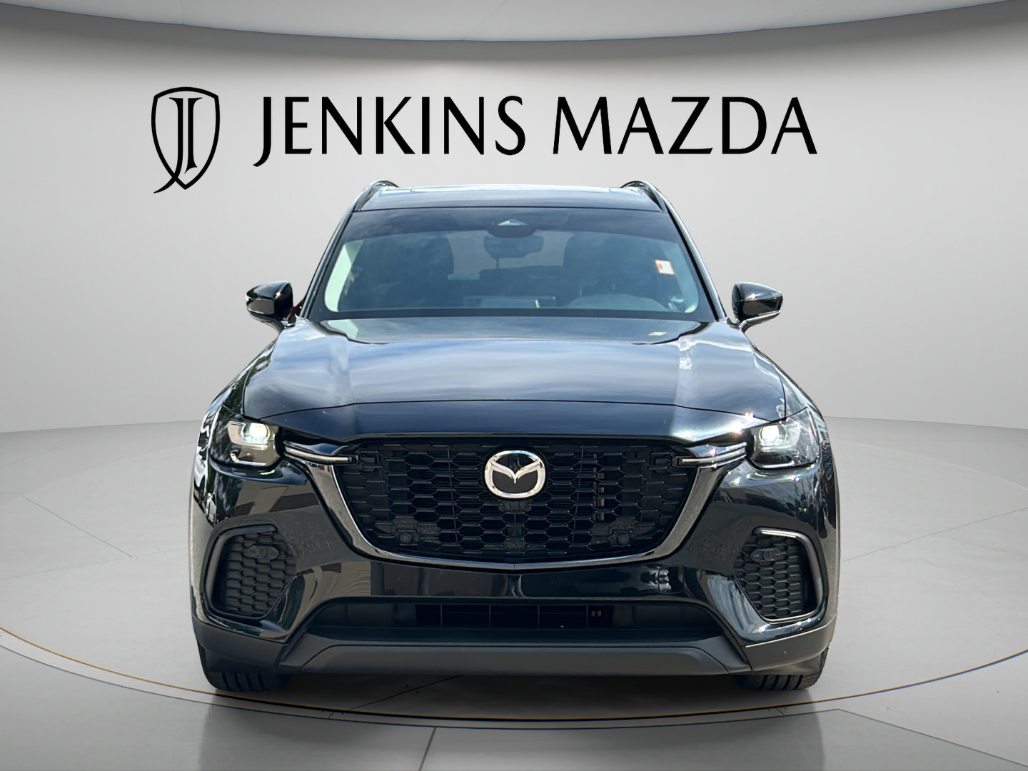 Used 2025 MAZDA CX-70 3.3 Turbo w/ Preferred Package AWD/4WD image 9