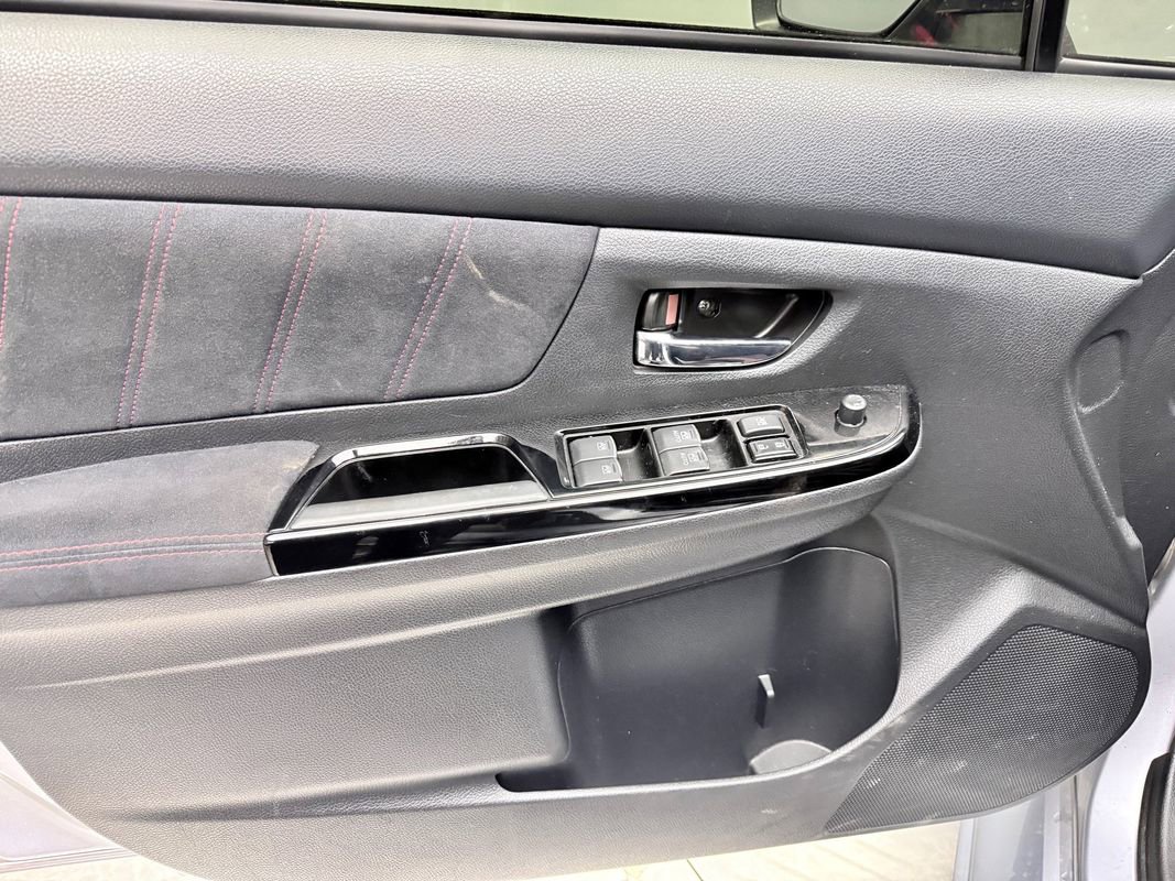 Used 2021 Subaru WRX STI w/ Popular Package #3 (IZT) image 15