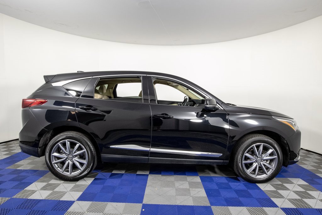 Used 2024 Acura RDX w/ Technology Package image 4