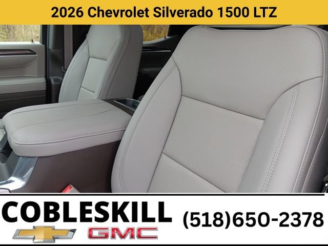 New 2026 Chevrolet Silverado 1500 LTZ AWD/4WD image 15