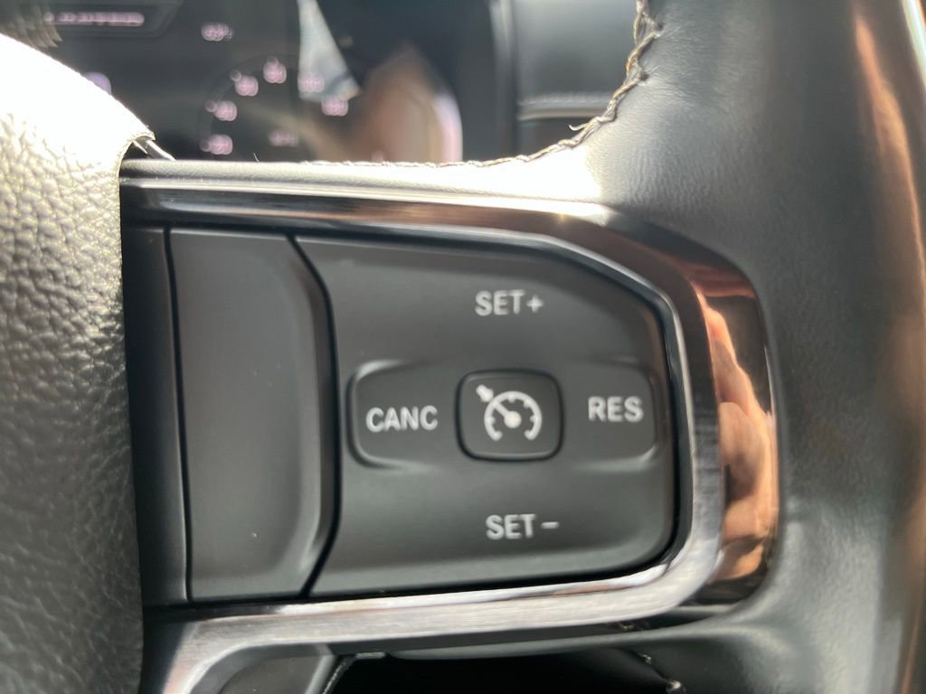 Used 2024 RAM 1500 Limited w/ Body Color Bumper Group image 13