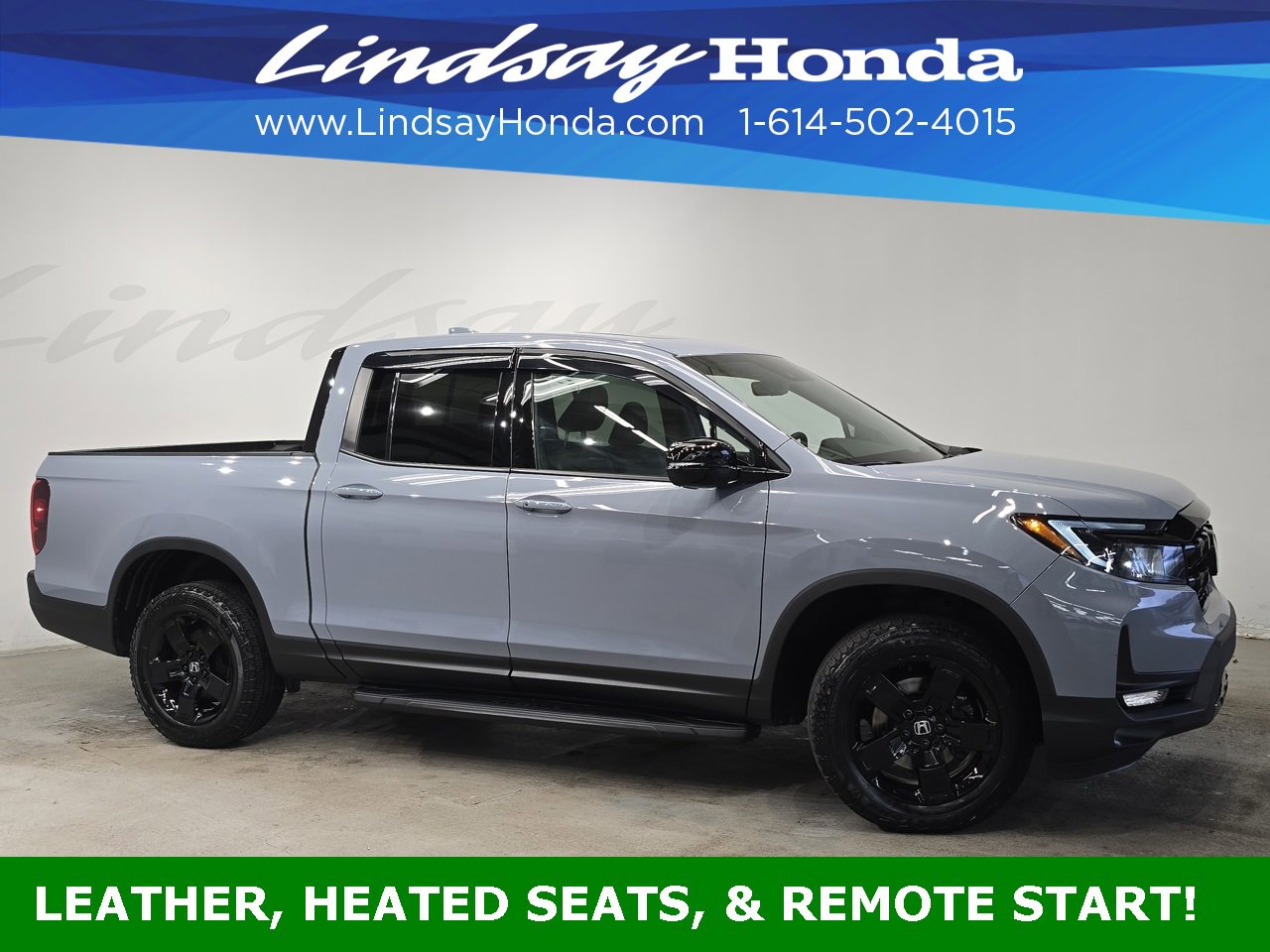 Used 2024 Honda Ridgeline Black Edition image 3