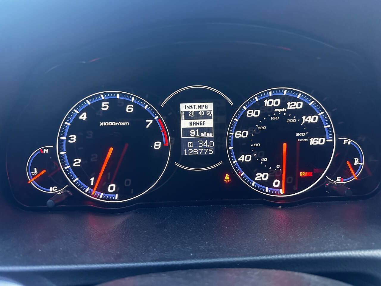 Used 2006 Acura TSX image 20