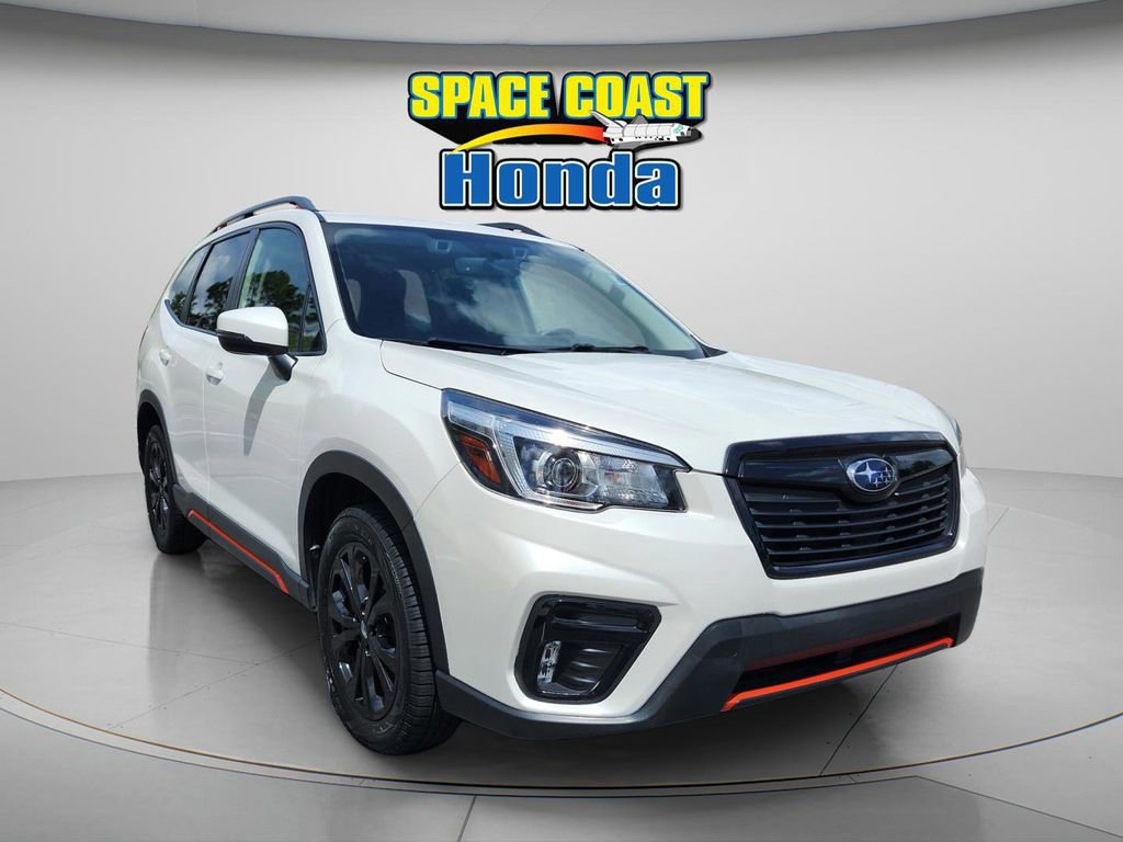 Used 2019 Subaru Forester Sport w/ Popular Package #2 AWD/4WD image 13
