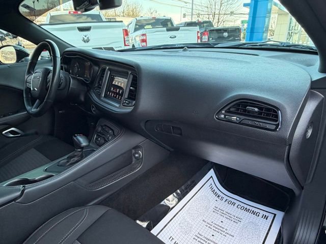 Used 2023 Dodge Challenger SXT w/ Blacktop Package image 35