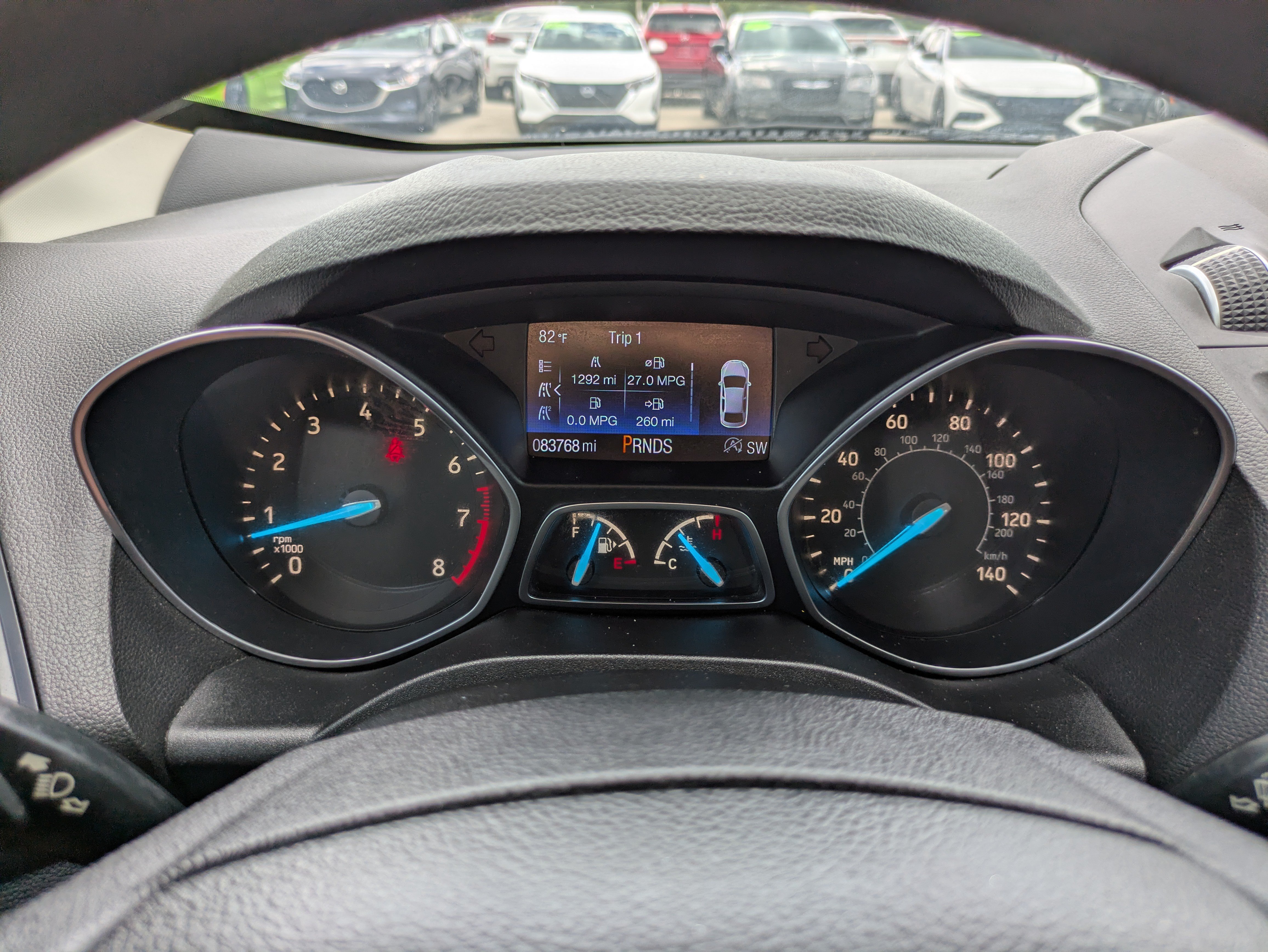 Used 2019 Ford Escape SE FWD image 27