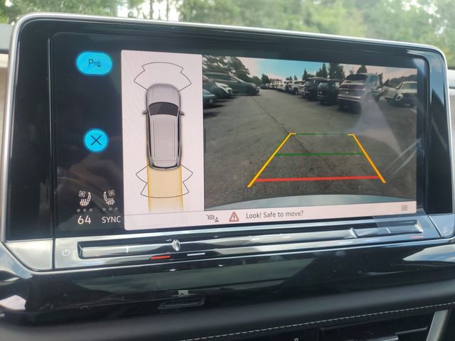 New 2026 Volkswagen Atlas SE image 25