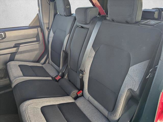 Certified 2025 Ford Bronco Big Bend AWD/4WD image 19
