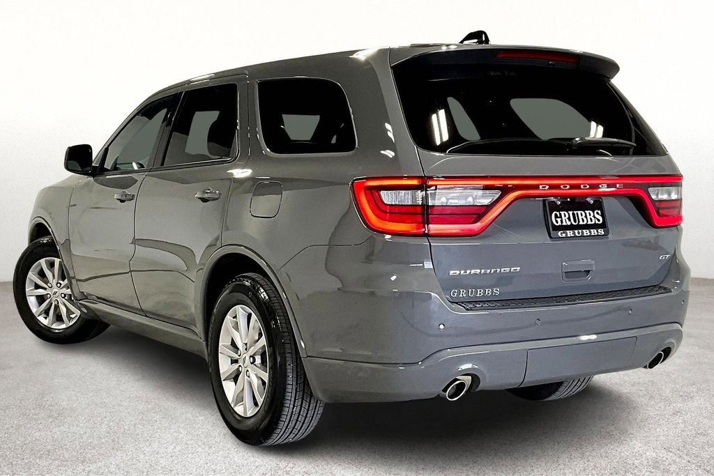 New 2026 Dodge Durango GT RWD image 4