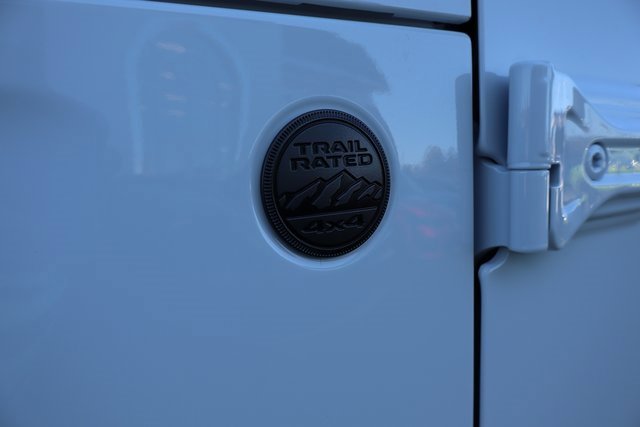 New 2026 Jeep Wrangler Willys image 9