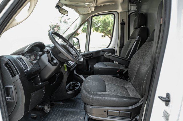Used 2019 RAM ProMaster 1500 w/ Interior Convenience Group FWD image 3
