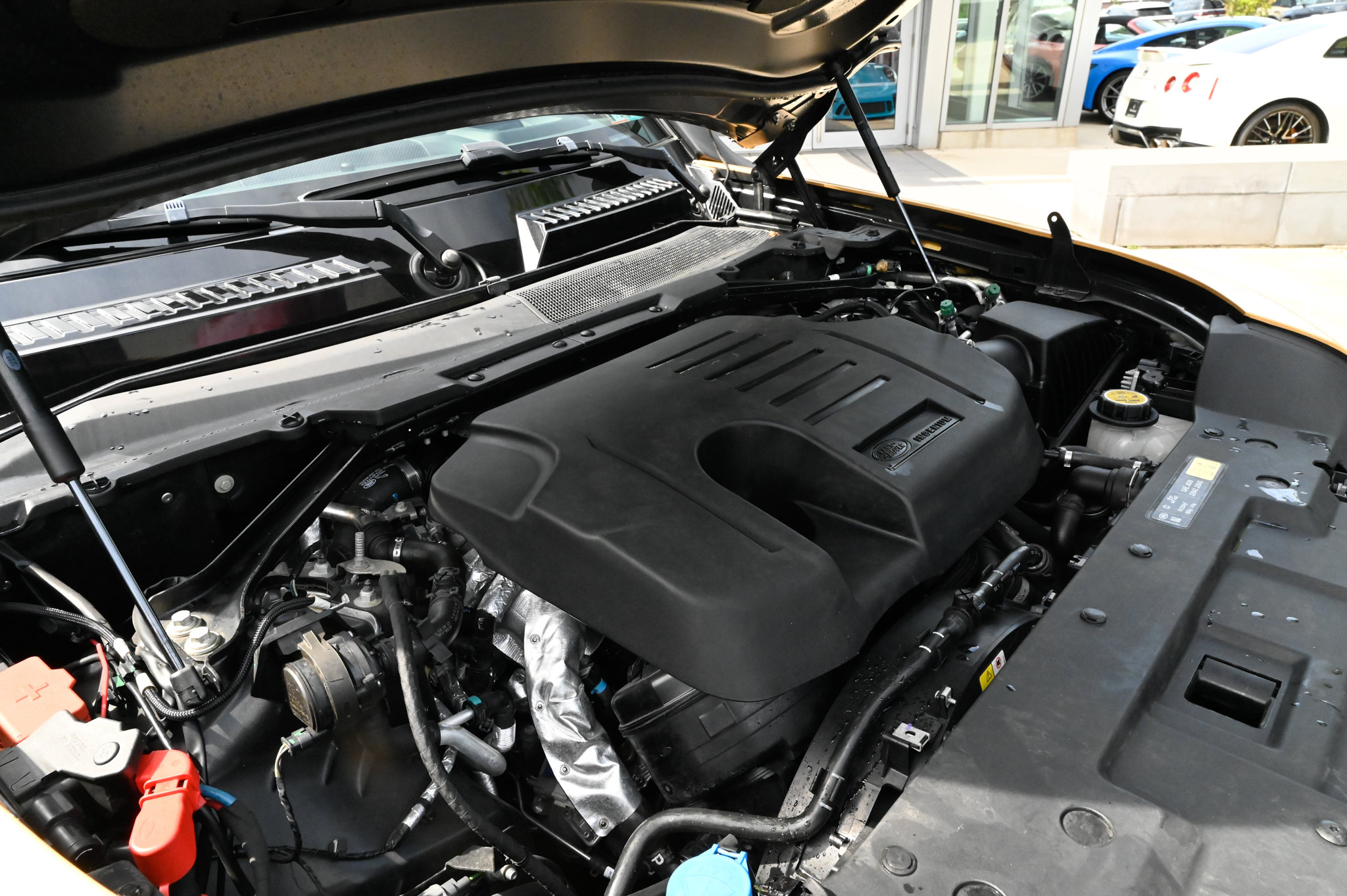 Used 2023 Land Rover Defender 90 X-Dynamic SE AWD/4WD image 53