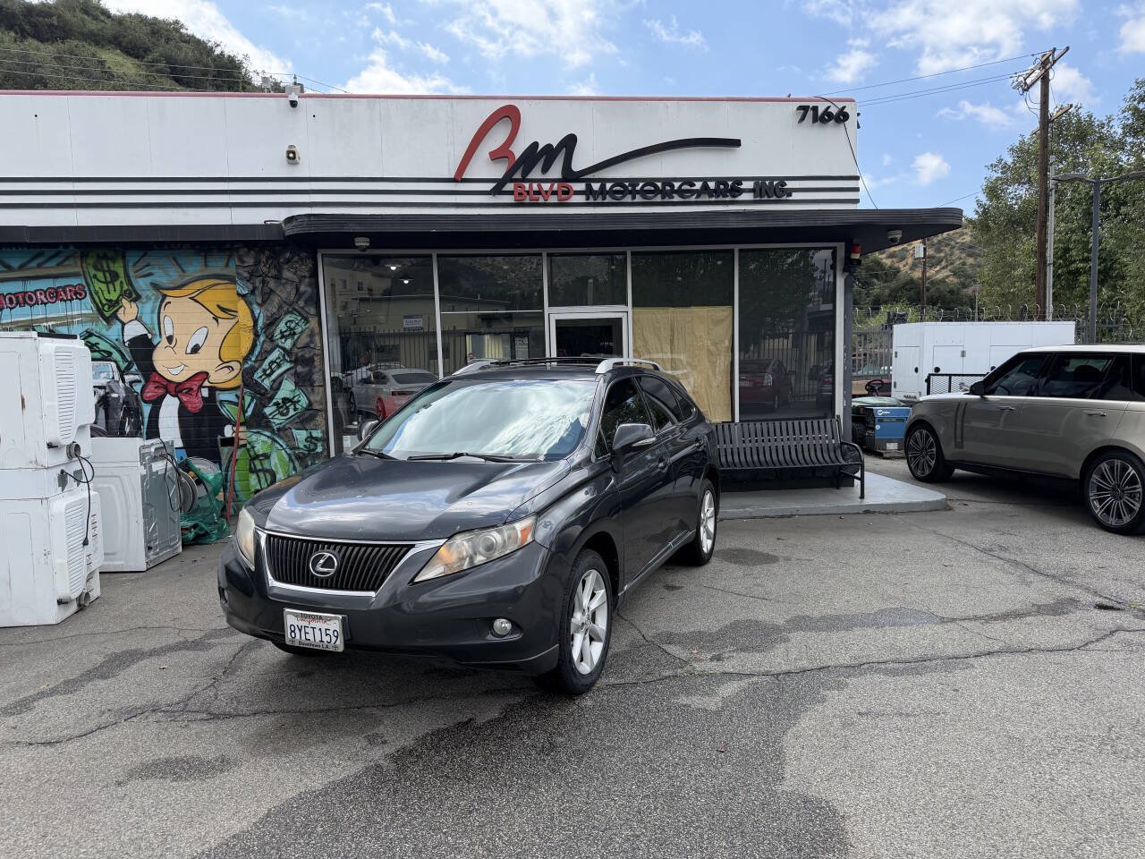 Used 2011 Lexus RX 350 2WD w/ Premium Pkg