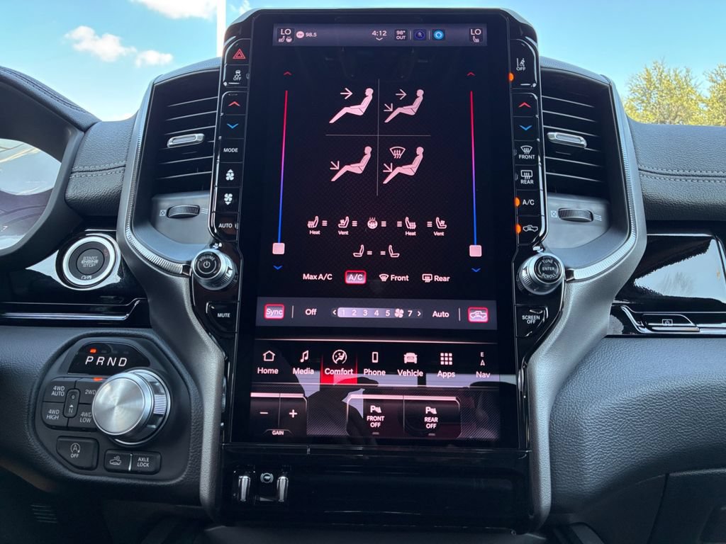 New 2026 RAM 1500 Rebel AWD/4WD image 4