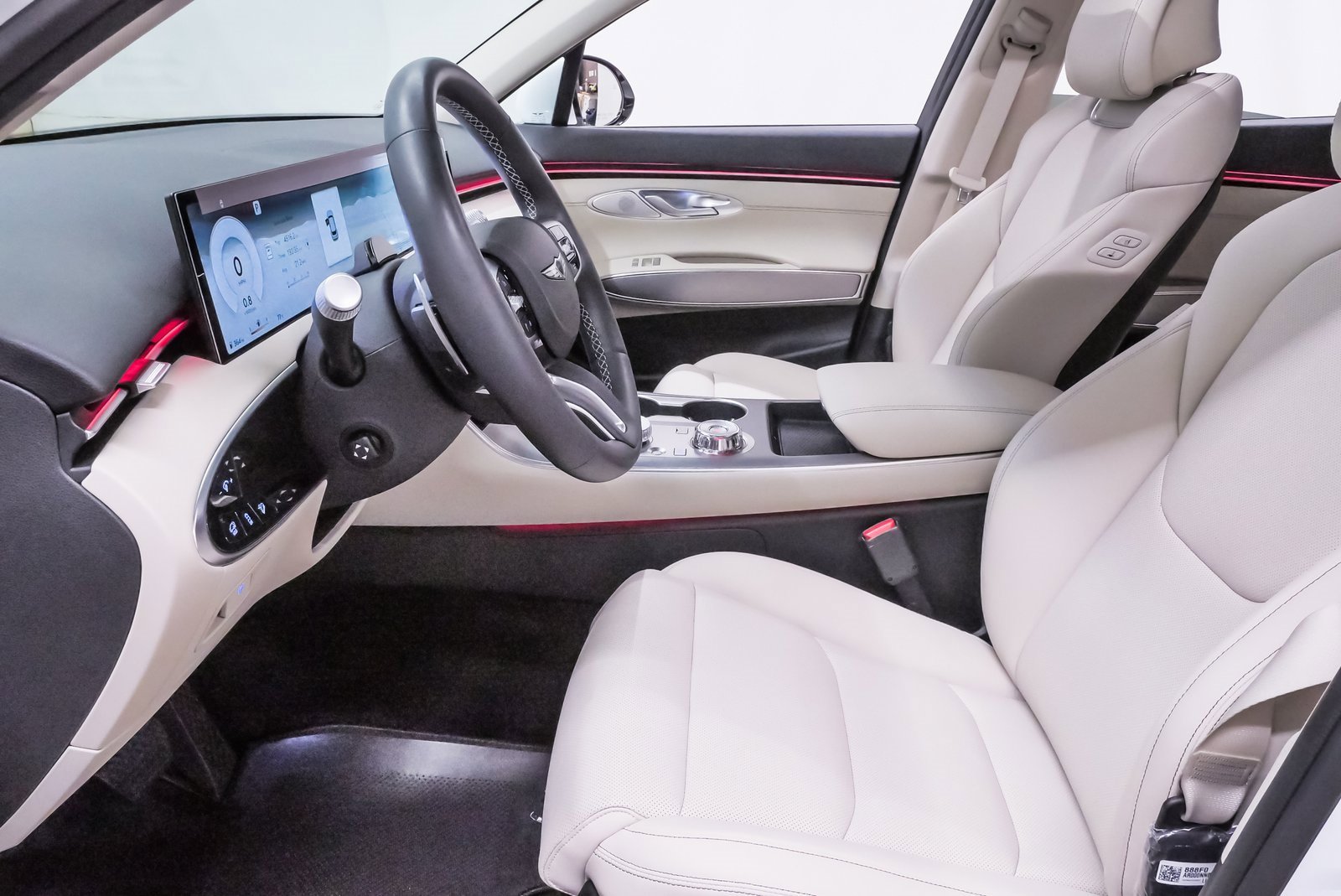 Certified 2026 Genesis GV70 2.5T Select image 9