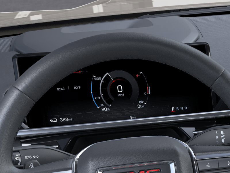 New 2026 GMC Sierra EV Elevation image 18