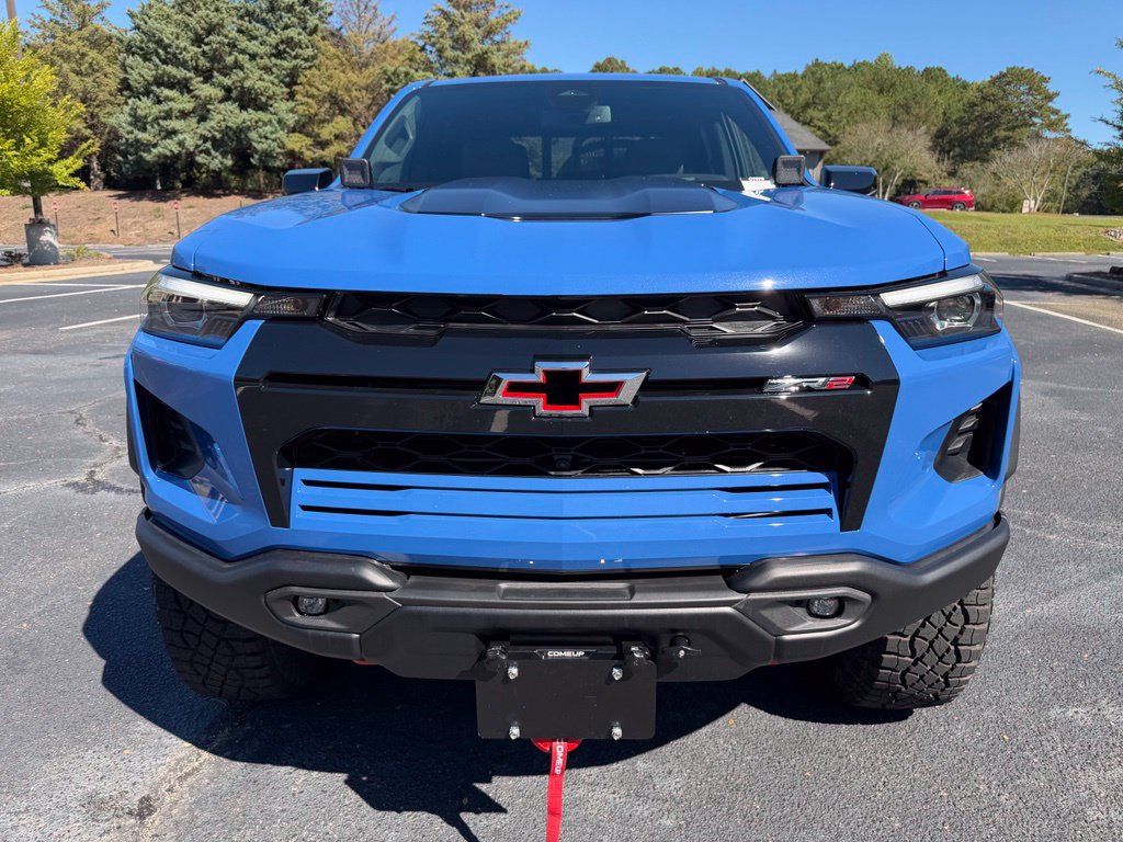 New 2026 Chevrolet Colorado ZR2 w/ ZR2 Bison Edition AWD/4WD image 20