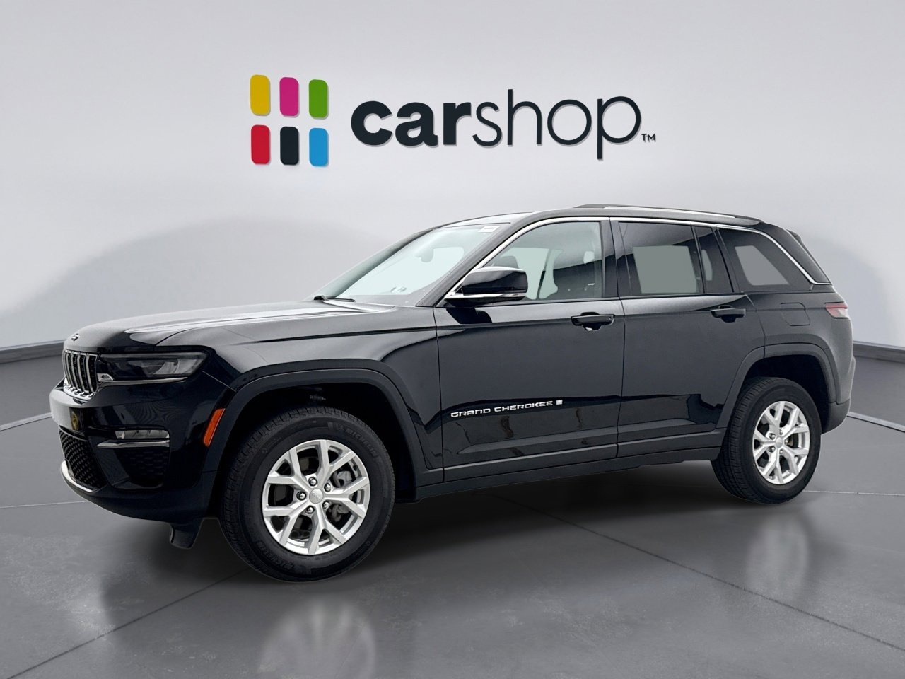 Used 2023 Jeep Grand Cherokee Limited