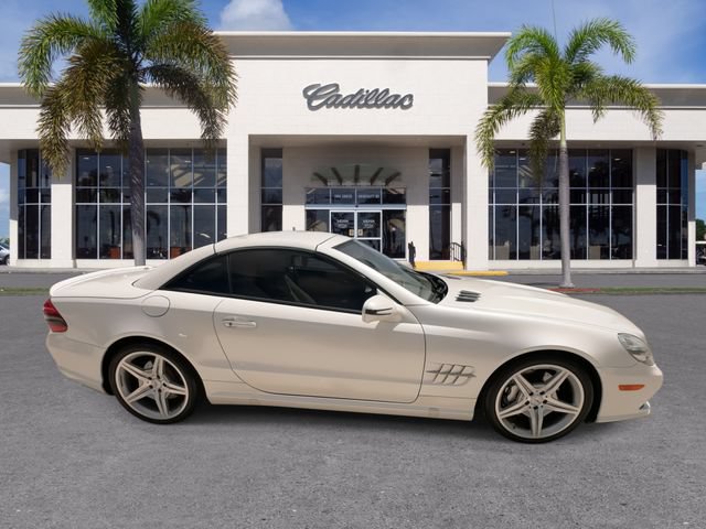 Used 2009 Mercedes-Benz SL 550 image 16