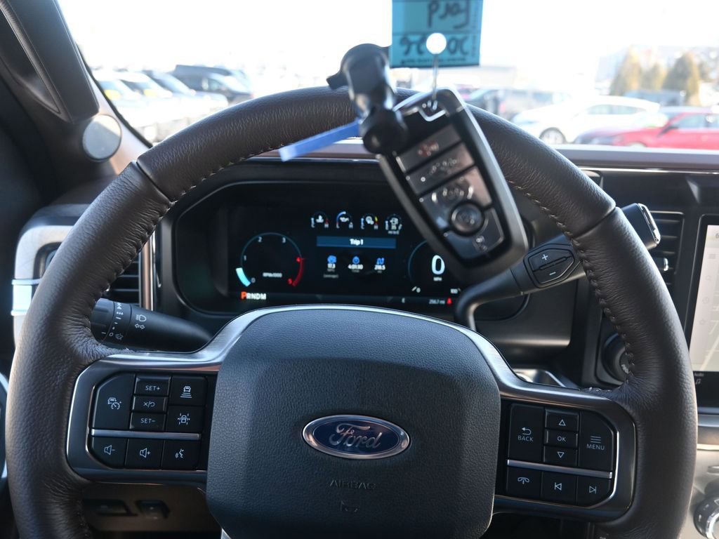 New 2026 Ford F350 King Ranch image 49