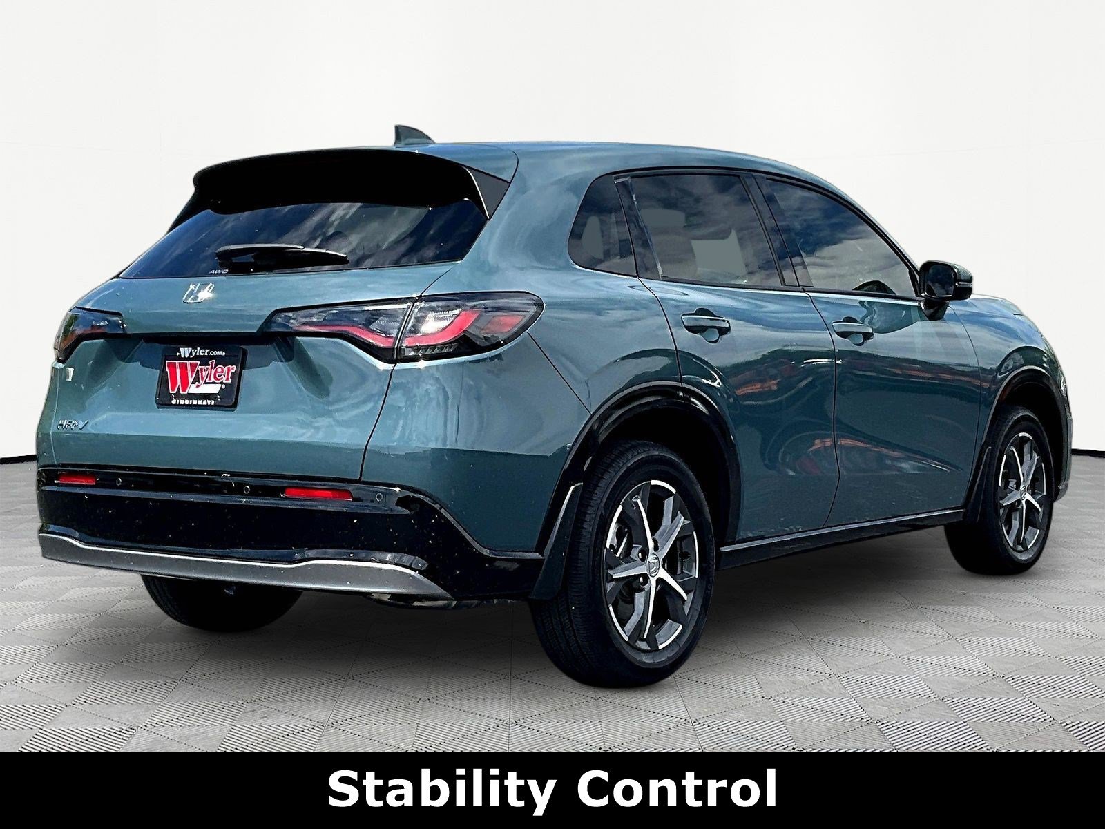 Used 2024 Honda HR-V EX-L image 6