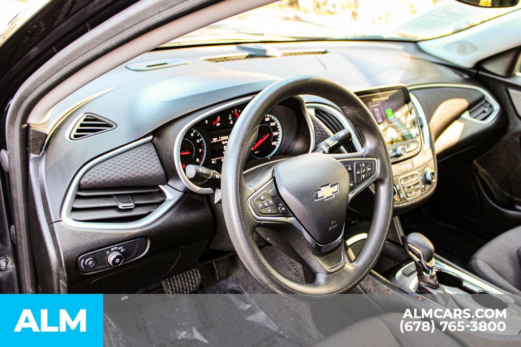 Used 2023 Chevrolet Malibu LT image 22