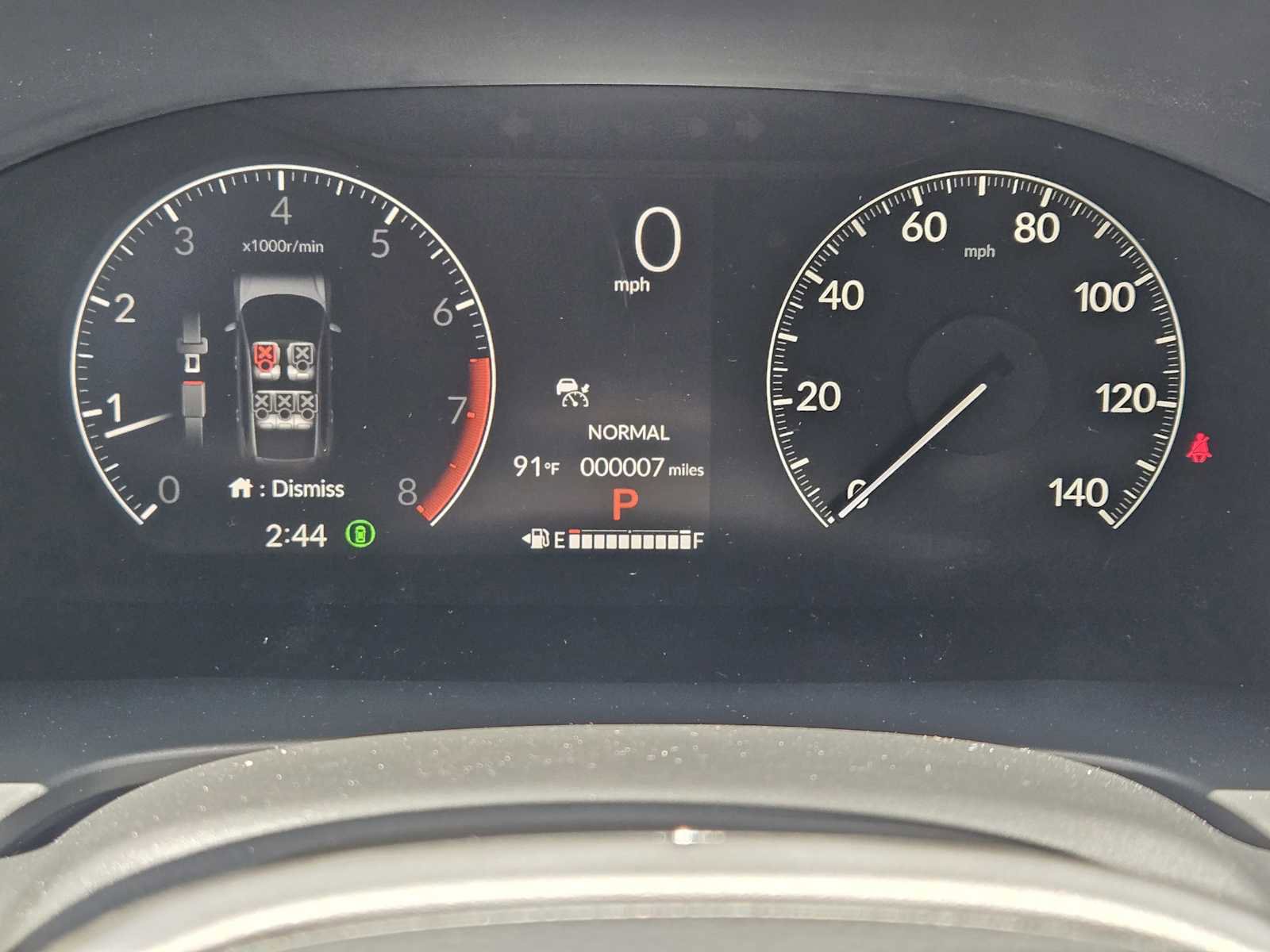 New 2026 Honda CR-V EX image 13