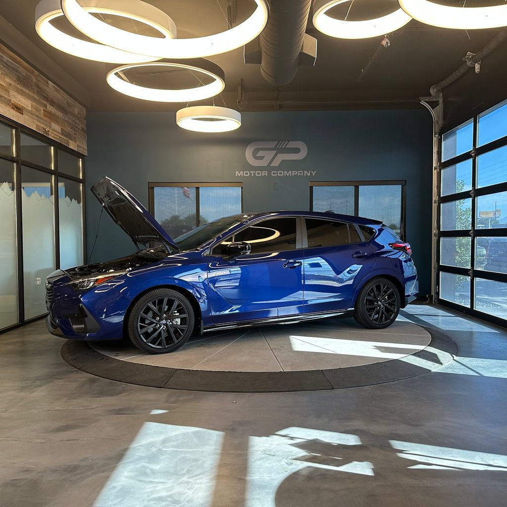 Used 2024 Subaru Impreza RS AWD/4WD image 21