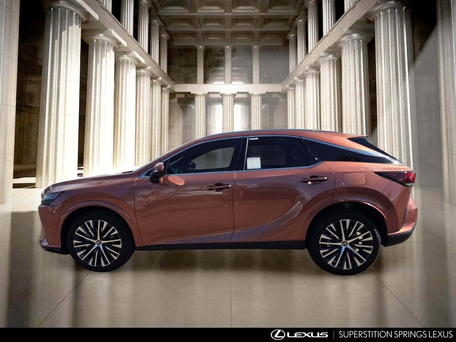 New 2026 Lexus RX 350 Premium Plus w/ Convenience Package AWD/4WD image 7
