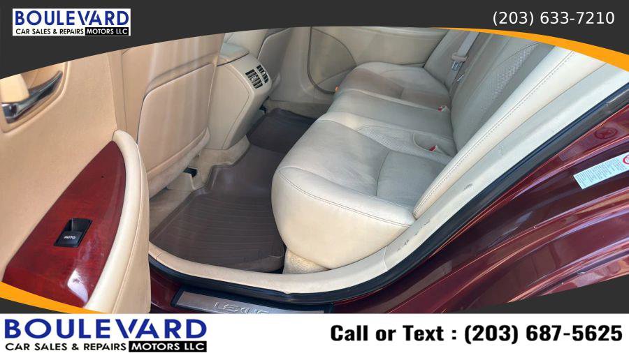 Used 2007 Lexus ES 350 image 28