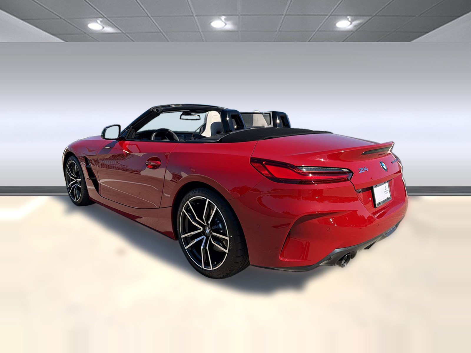 New 2026 BMW Z4 sDrive30i w/ Premium Package RWD image 26