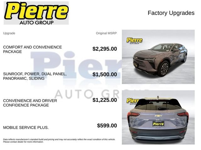 Used 2024 Chevrolet Blazer EV LT AWD/4WD image 13