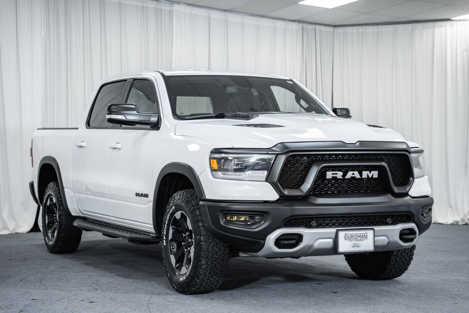 Used 2019 RAM 1500 Rebel w/ Rebel Level 1 Equipment Group AWD/4WD image 1