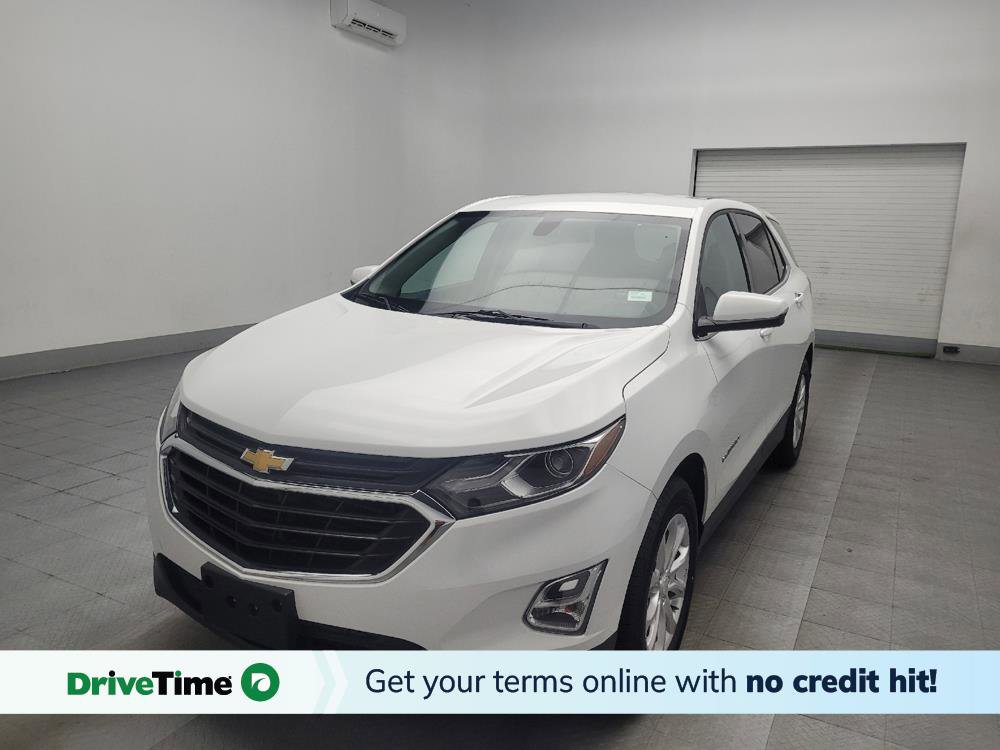 Used 2019 Chevrolet Equinox LT
