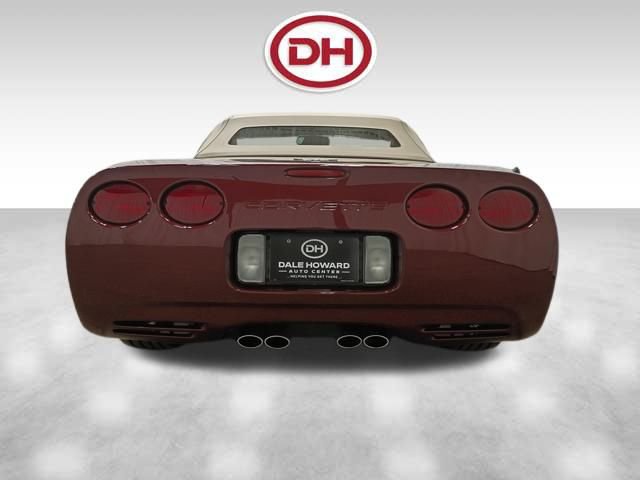Used 2003 Chevrolet Corvette 50th Anniversary Edition w/ Preferred Equipment Group1 image 12
