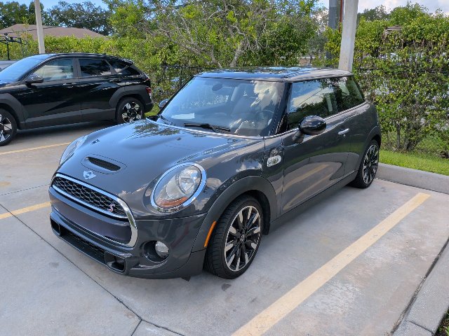 Used 2015 MINI Cooper S