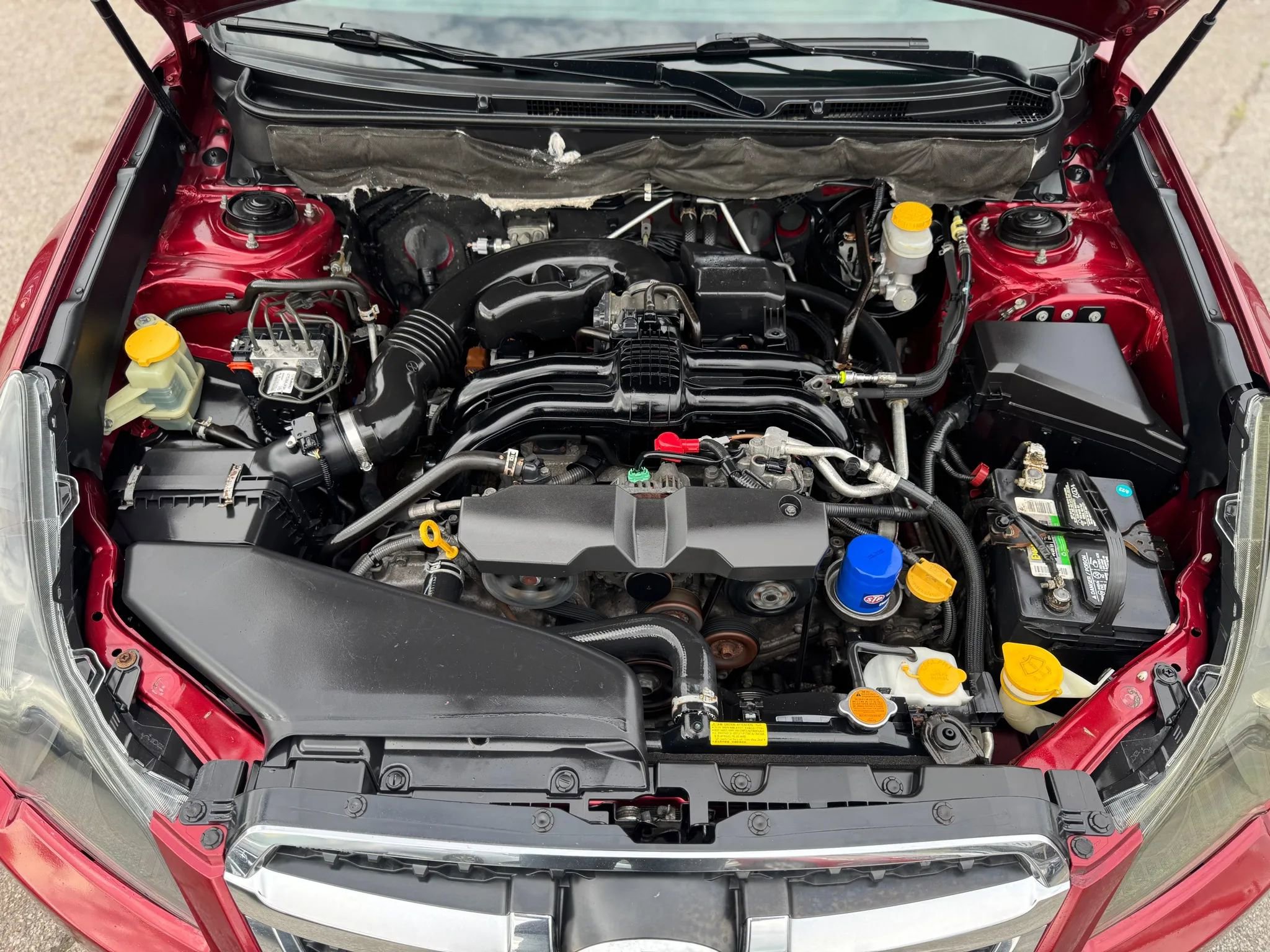 Used 2013 Subaru Legacy 2.5i Limited AWD/4WD image 27