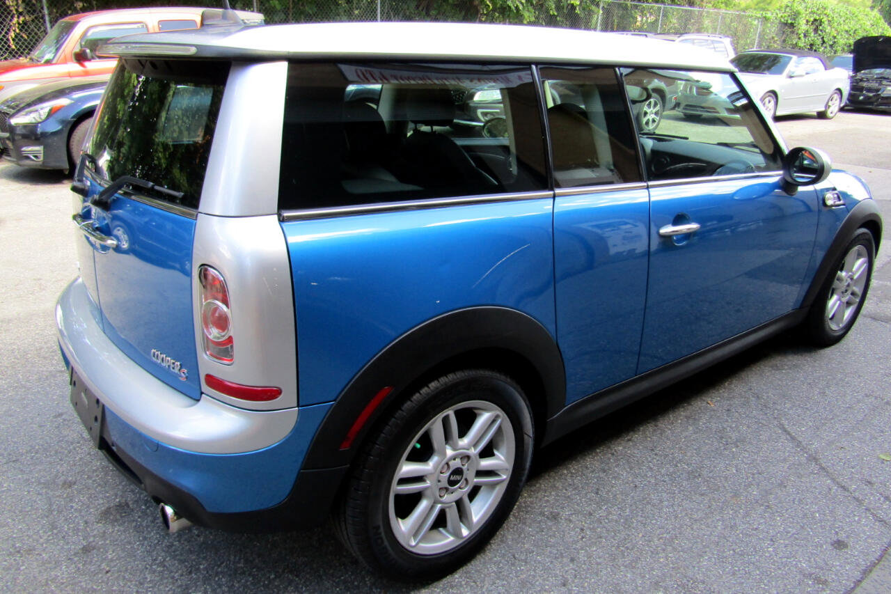 Used 2012 MINI Cooper Clubman S image 15