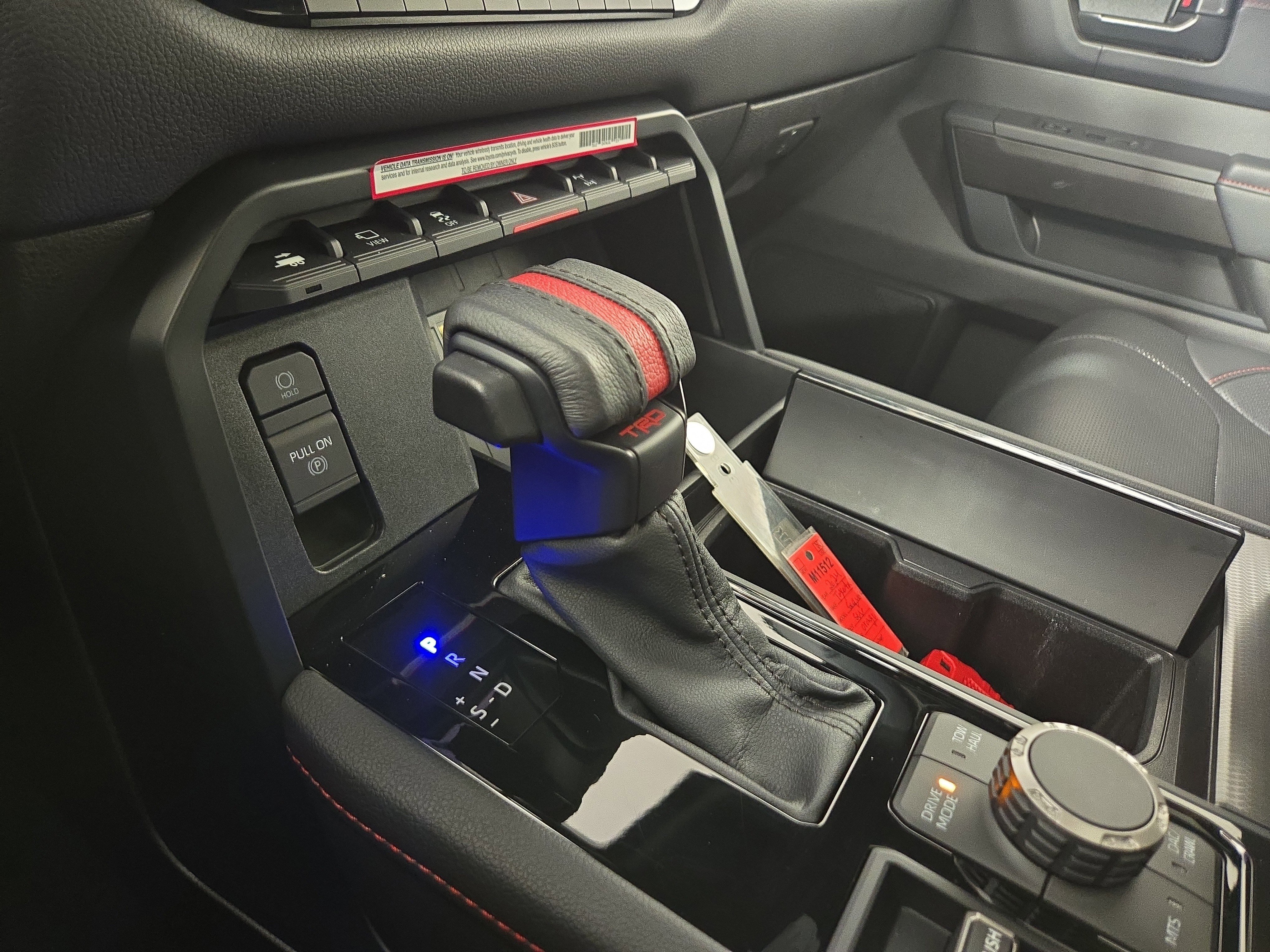 Used 2024 Toyota Sequoia TRD Pro image 25