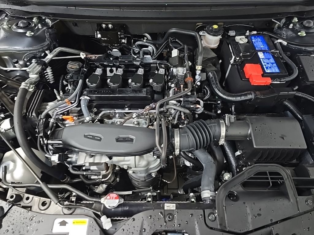 Certified 2025 Honda Accord SE image 13