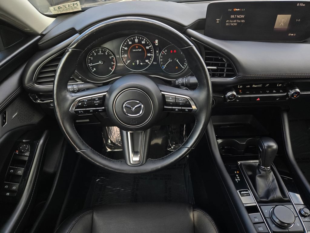 Certified 2025 MAZDA MAZDA3 2.5 Turbo Sedan w/Premium Plus AWD/4WD image 14