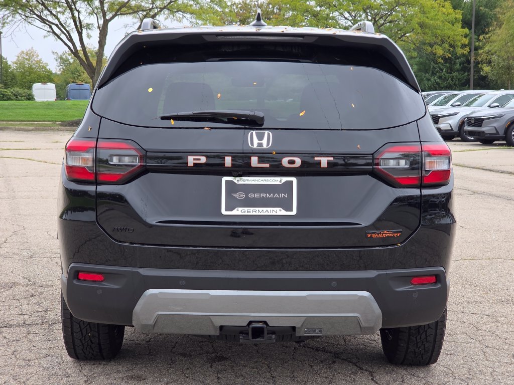New 2026 Honda Pilot TrailSport image 26