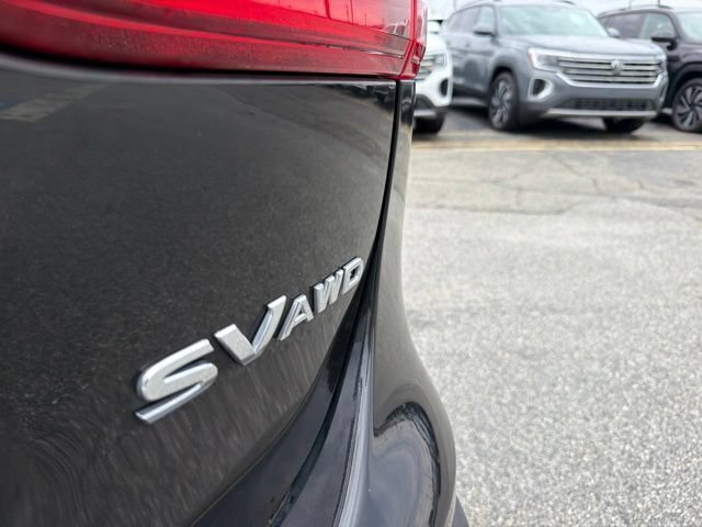Used 2020 Nissan Rogue Sport SV AWD/4WD image 5