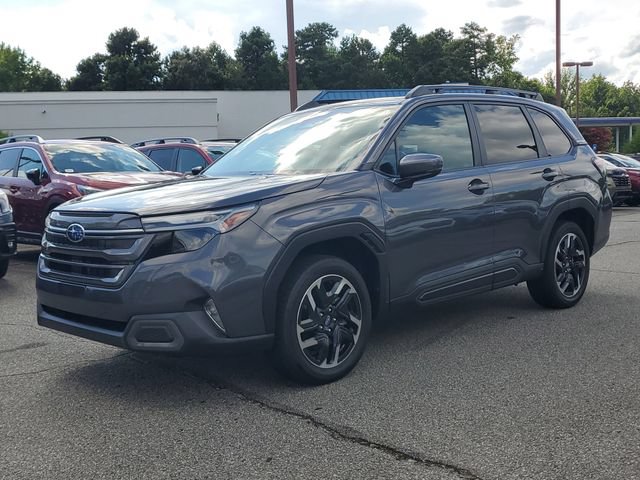 Used 2026 Subaru Forester Limited w/ Premium/Limited Package AWD/4WD video 3