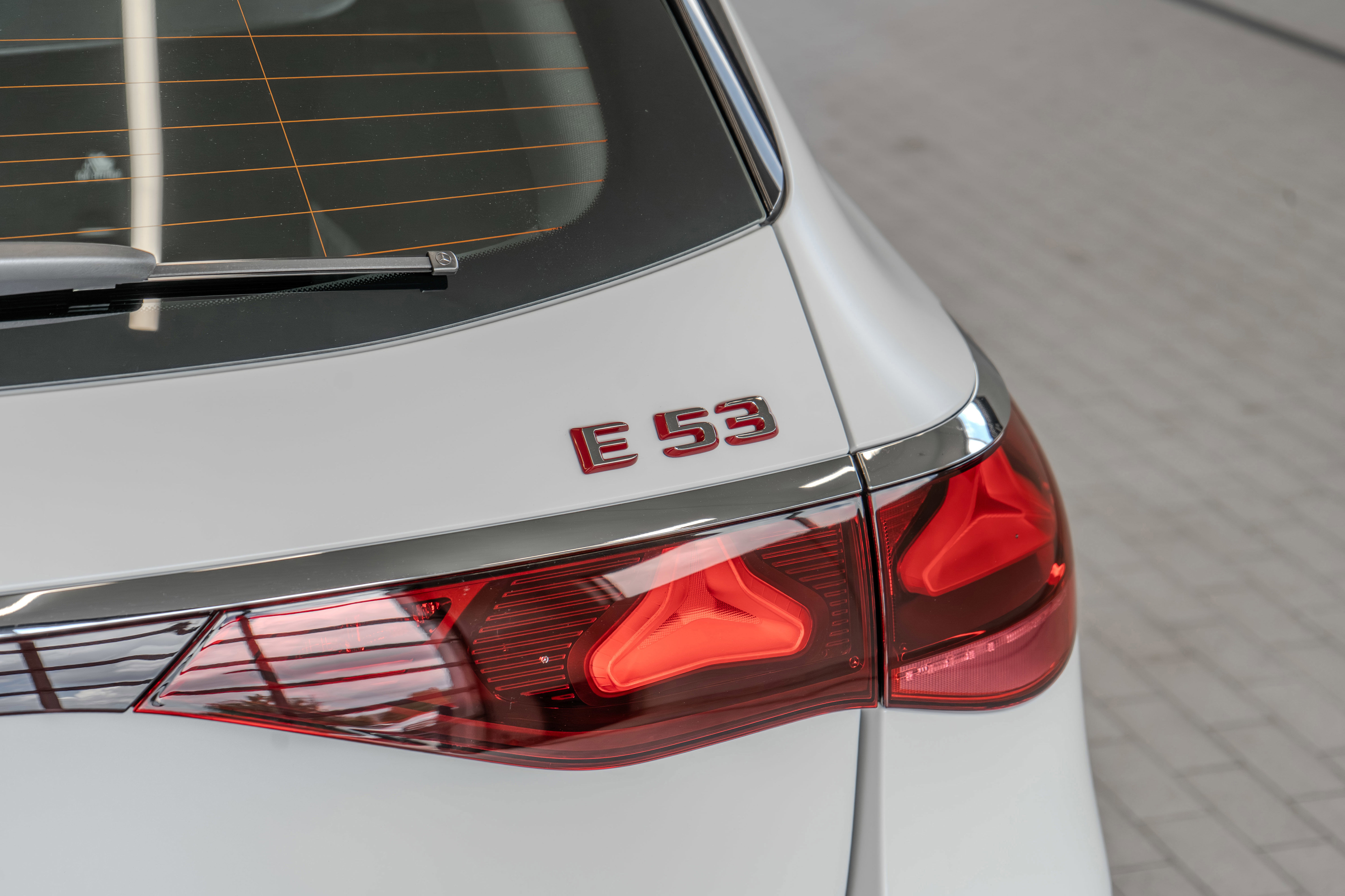 New 2026 Mercedes-Benz E 53 AMG 4MATIC Sedan image 24