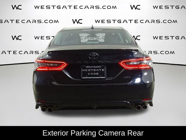 Used 2024 Toyota Camry XSE image 7